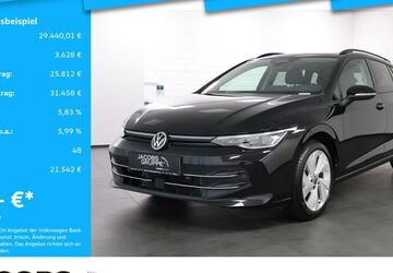VW Golf 17.378 km 29.440 &euro; Alsdorf 52477