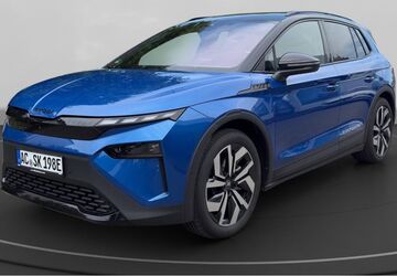 Skoda Elroq 7.500 km 47.990 &euro; Aachen 52068