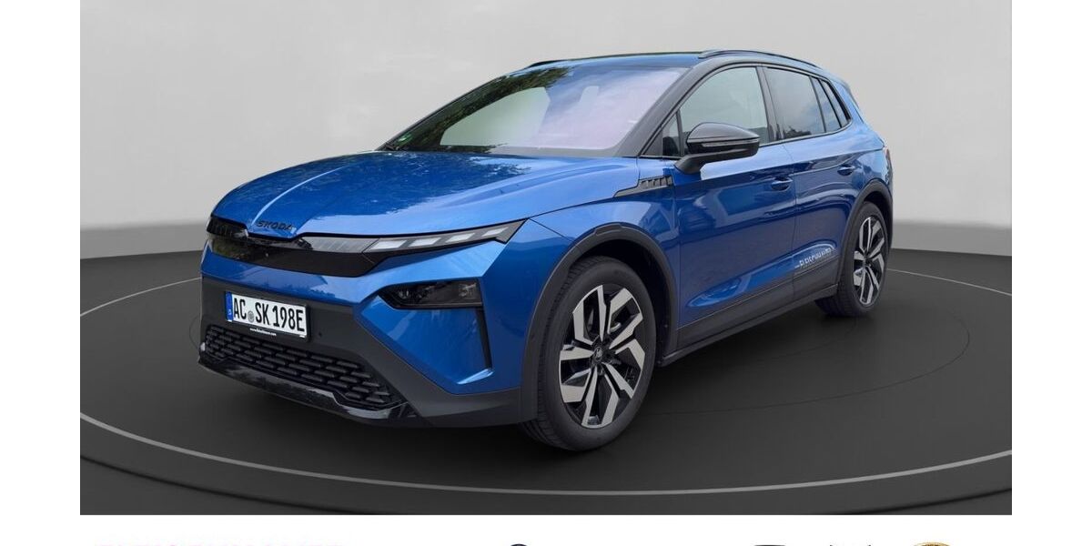 Skoda Elroq 7.500 km 47.990 &euro; Aachen 52068