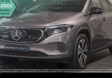 Mercedes-Benz EQA 43.678 km 27.990 &euro; Aachen 52068