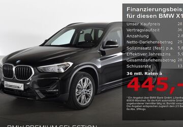 BMW X1 24.778 km 28.280 &euro; Aachen 52078