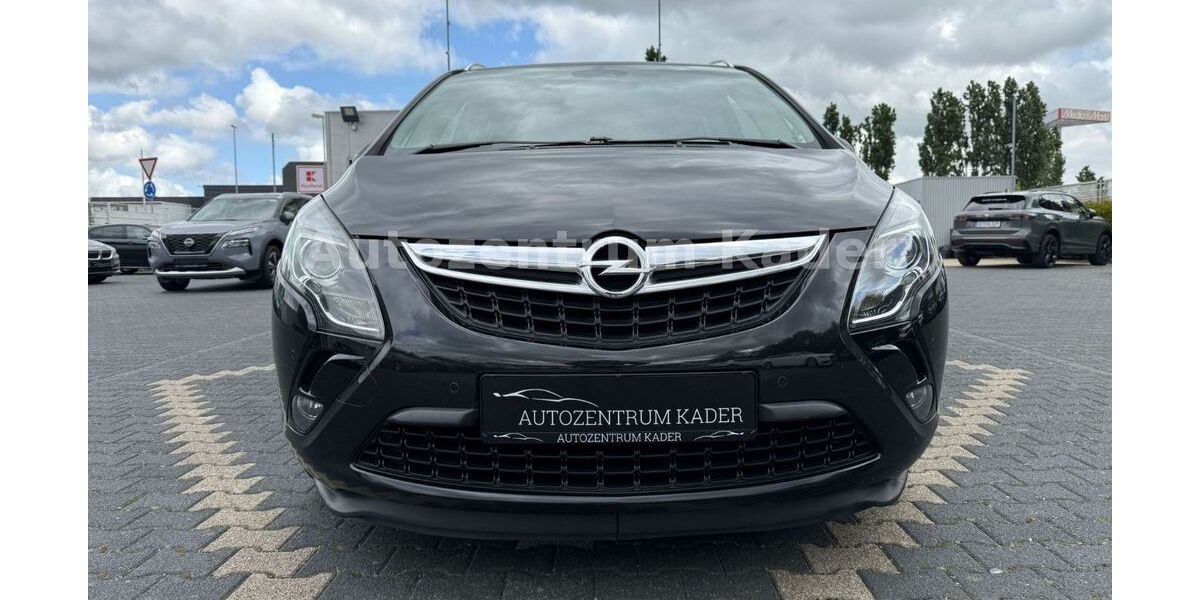 Opel Zafira 170.000 km 7.490 &euro; Eschweiler 52249