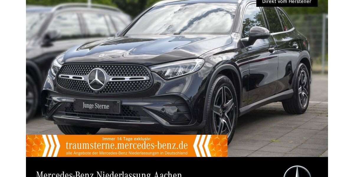 Mercedes-Benz GLC 220 12.713 km 52.990 &euro; Aachen 52068