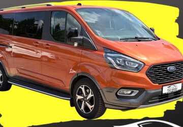 Ford Tourneo Custom 98.500 km 35.385 &euro; Baesweiler 52499
