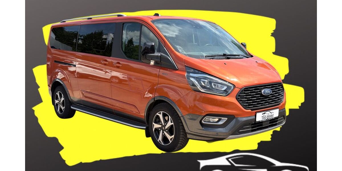 Ford Tourneo Custom 98.500 km 35.385 &euro; Baesweiler 52499