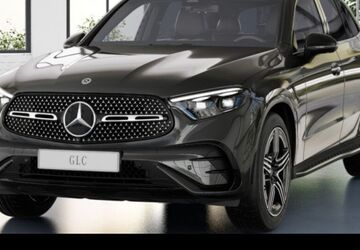 Mercedes-Benz GLC 220 9.900 km 58.990 &euro; Aachen 52068