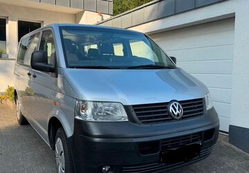 VW T5 Transporter 228.000 km 9.700 &euro; Selfkant-Süsterseel 52538
