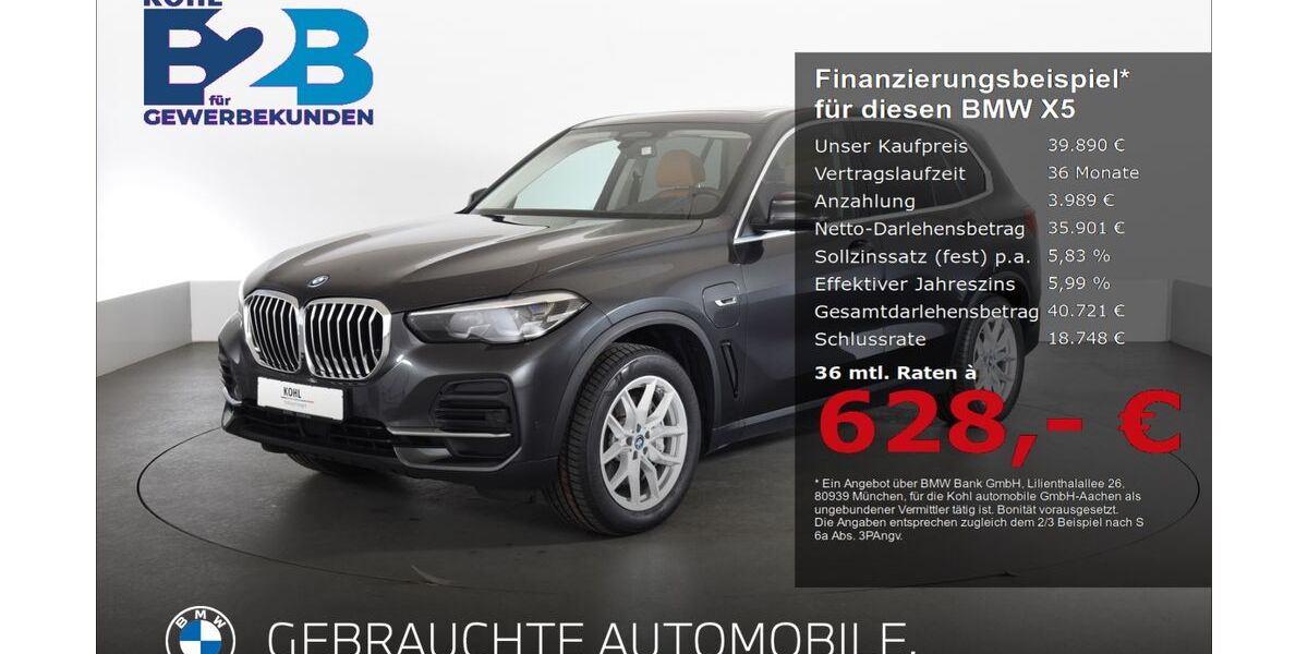 BMW X5 141.212 km 35.550 &euro; Aachen 52078
