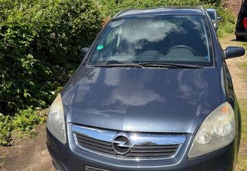 Opel Zafira 234.405 km 1.250 &euro; Düren 52351