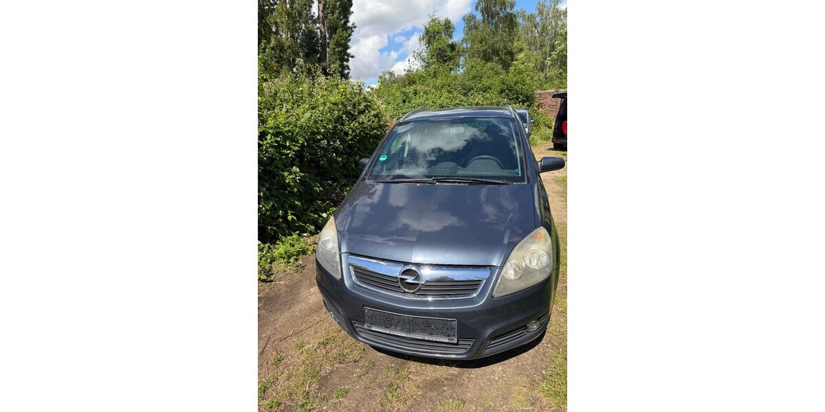 Opel Zafira 234.405 km 1.250 &euro; Düren 52351