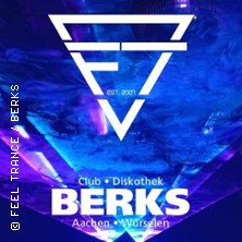 Feel trance im BERKS Dancing 17.10.2026 Berks Dancing