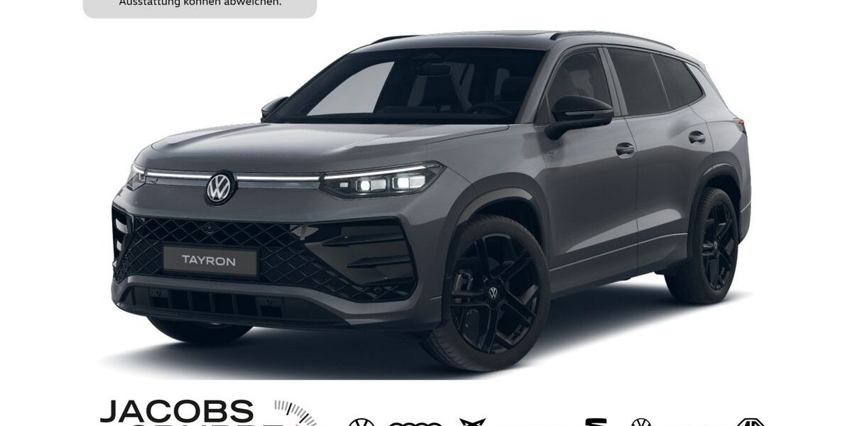 VW Tayron 11.162 km 49.960 &euro; Alsdorf 52477