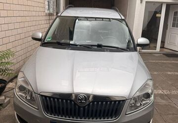 Skoda Roomster 107.000 km 5.000 &euro; Baesweiler 52499