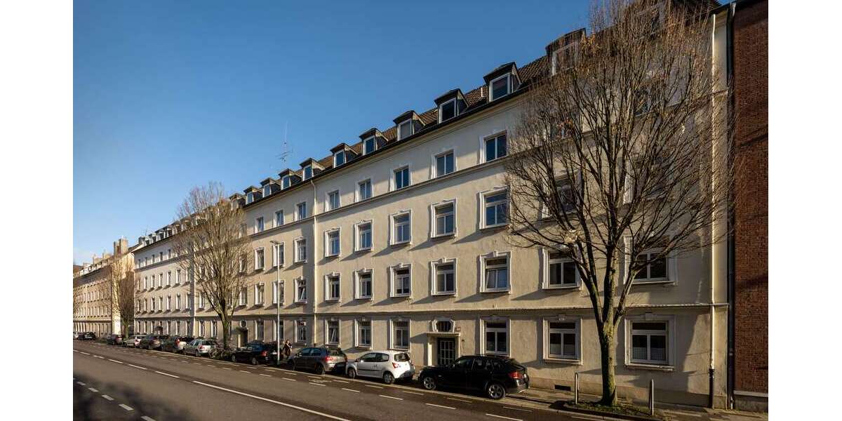 Etagenwohnung aachen Frankenberger Viertel - 3 Zimmer, 76 m&sup2;, 760&euro; | Angebot:27687647