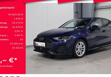 Audi A3 27.966 km 29.920 &euro; Aachen 52078
