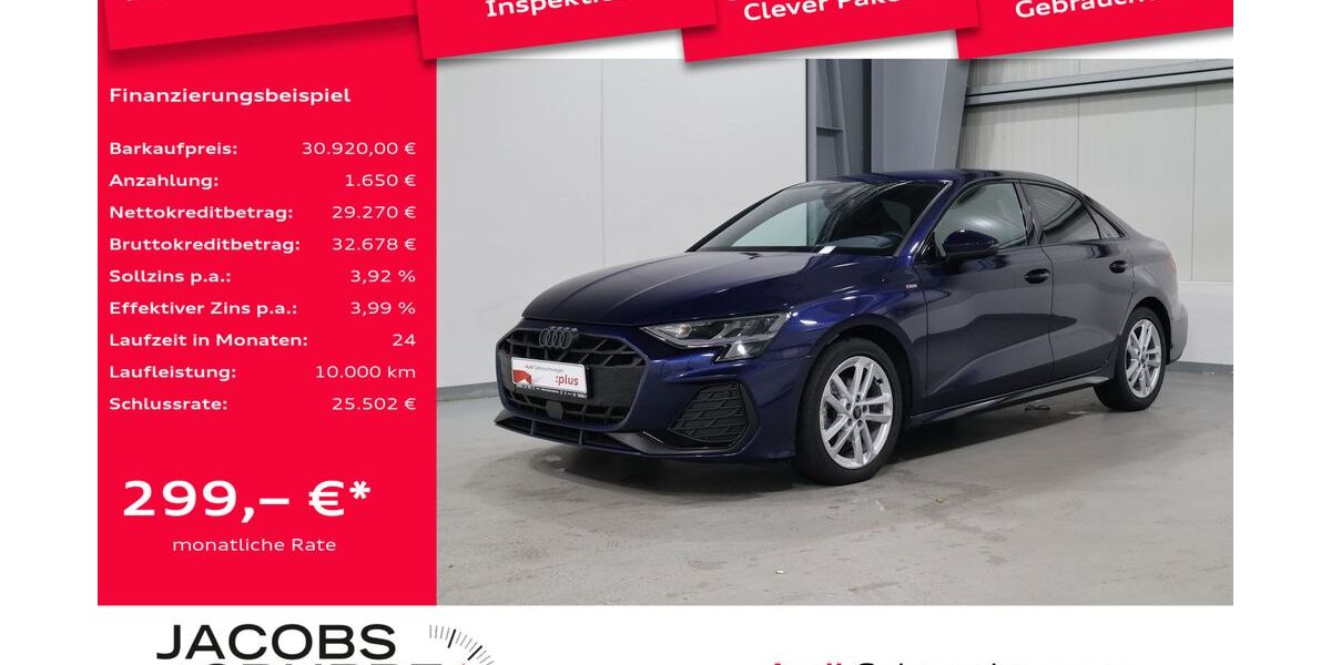 Audi A3 27.966 km 29.920 &euro; Aachen 52078
