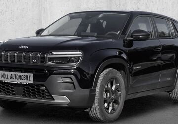 Jeep Avenger 37.837 km 22.480 &euro; Aachen 52078