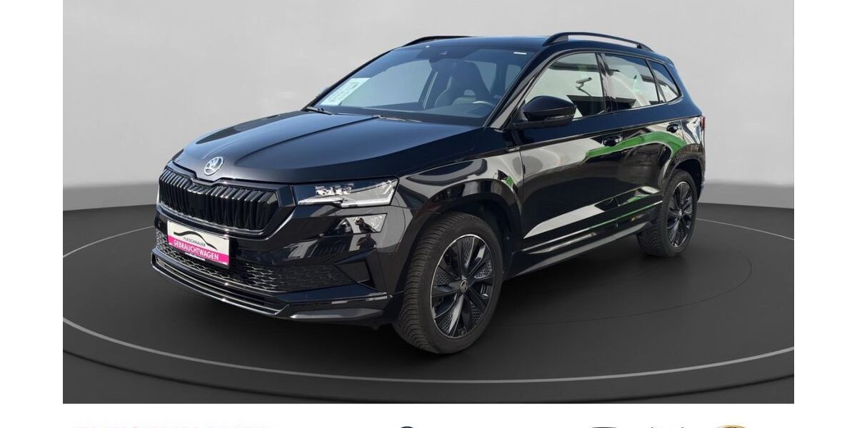 Skoda Karoq 22.892 km 35.290 &euro; Aachen 52068