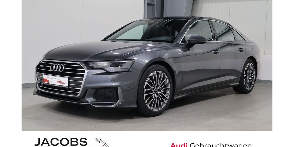 Audi A6 92.647 km 27.420 &euro; Aachen 52078