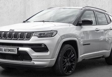 Jeep Compass 49.031 km 28.280 &euro; Aachen 52078
