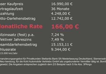 Opel Mokka 41.300 km 16.990 &euro; Aachen 52078