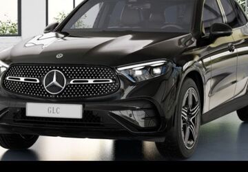 Mercedes-Benz GLC 220 9.900 km 57.490 &euro; Aachen 52068