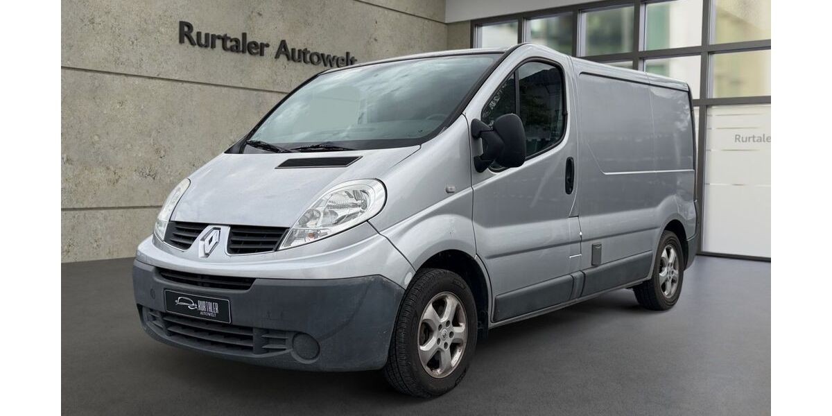 Renault Trafic 215.000 km 2.999 &euro; Jülich 52428