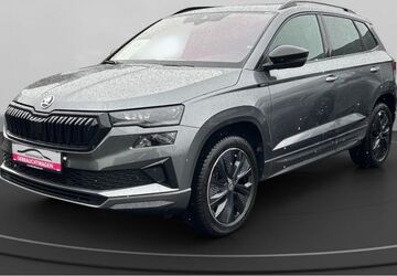 Skoda Karoq 23.955 km 32.490 &euro; Aachen 52068