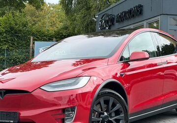 Tesla Model X 111.750 km 35.990 &euro; Stolberg 52222