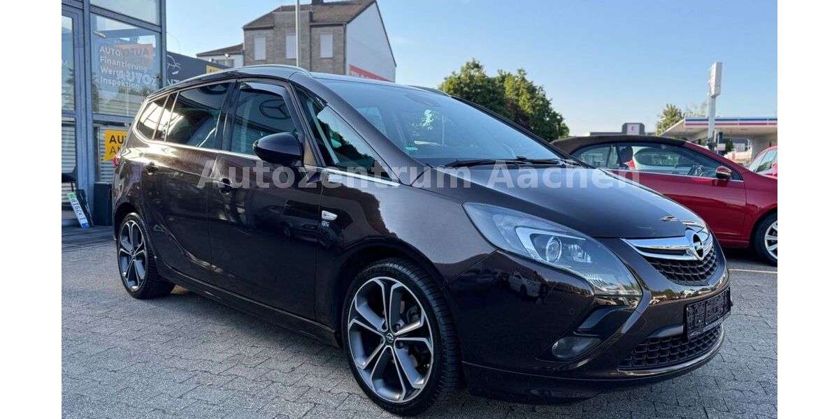 Opel Zafira 185.000 km 6.990 &euro; Eschweiler 52249