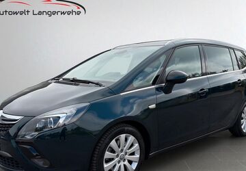 Opel Zafira 62.000 km 15.699 &euro; Langerwehe 52379