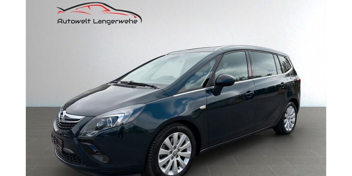 Opel Zafira 62.000 km 15.699 &euro; Langerwehe 52379