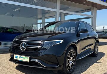 Mercedes-Benz EQC 46.053 km 35.990 &euro; Geilenkirchen 52511