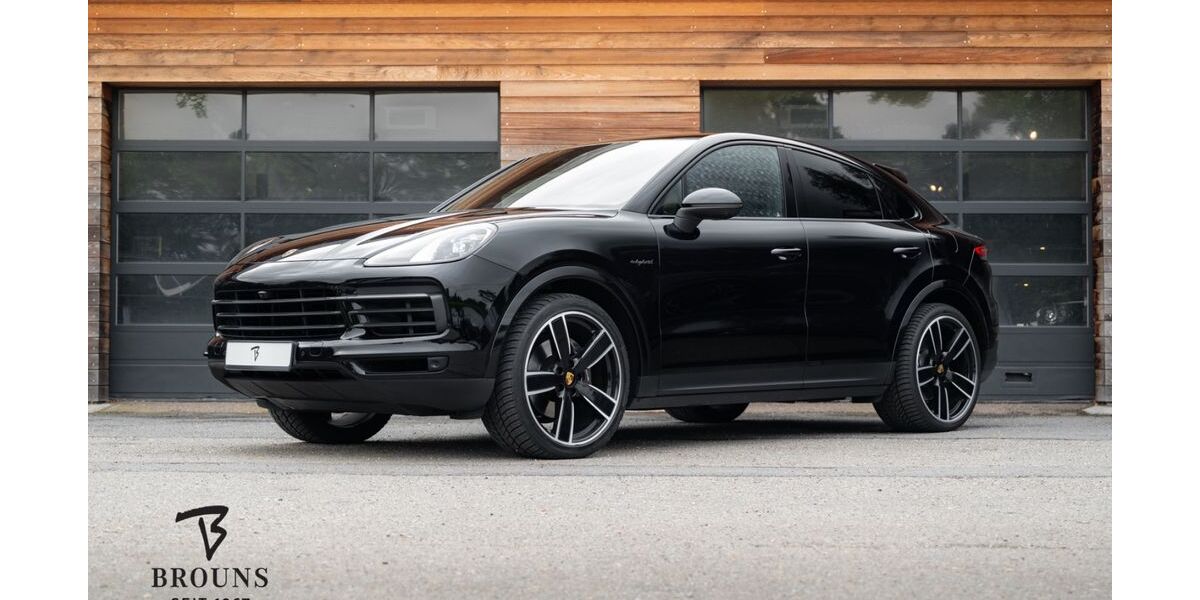 Porsche Cayenne 65.000 km 67.950 &euro; Aachen 52072