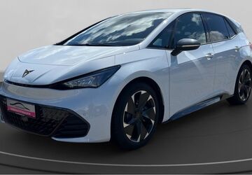 Cupra Born 13.614 km 34.190 &euro; Aachen 52068