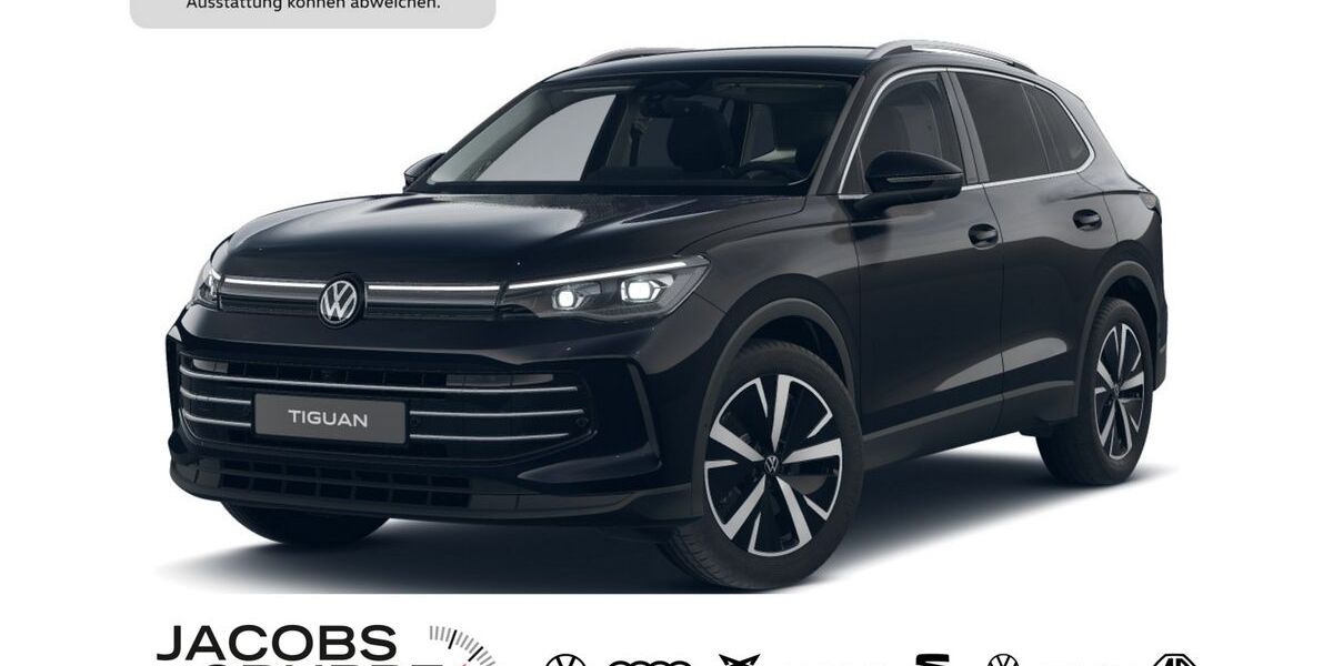 VW Tiguan 25.179 km 42.970 &euro; Alsdorf 52477