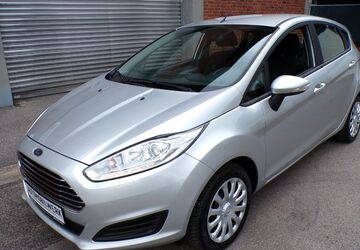 Ford Fiesta 116.690 km 6.899 &euro; Düren 52353