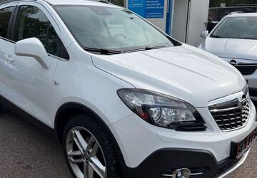 Opel Mokka 86.000 km 8.850 &euro; aachen 52070