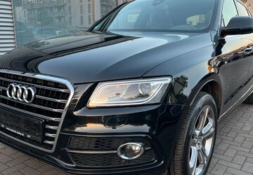 Audi Q5 180.200 km 18.800 &euro; Aachen 52078