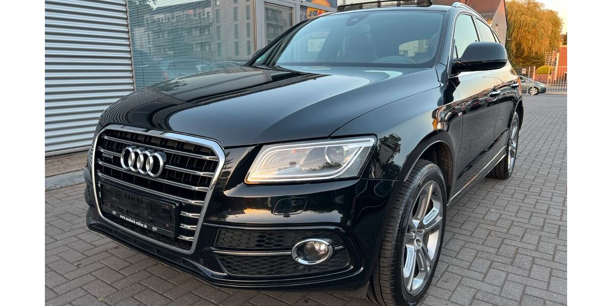 Audi Q5 180.200 km 18.800 &euro; Aachen 52078
