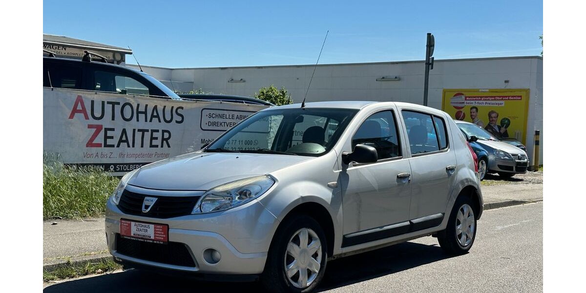 Dacia Sandero 140.000 km 1.250 &euro; Stolberg bei Aachen 52222