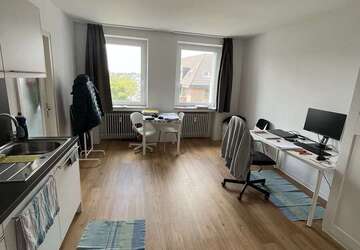 Wohnung Aachen Burtscheid - 1 Zimmer, 24 m&sup2;, 415&euro; | Angebot:27091461