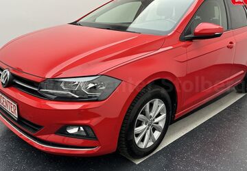 VW Polo 57.000 km 13.980 &euro; Stolberg 52222