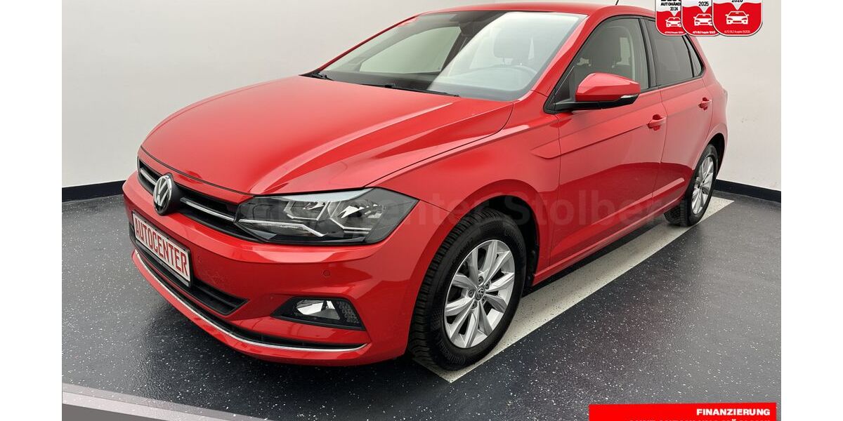 VW Polo 57.000 km 13.980 &euro; Stolberg 52222