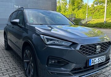 Seat Tarraco 92.235 km 26.500 &euro; Aachen 52074