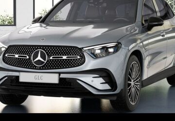 Mercedes-Benz GLC 300 9.900 km 65.990 &euro; Aachen 52068
