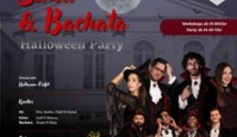 Salsa & Bachata Halloween Night