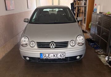 VW Polo 170.000 km 1.250 &euro; Jülich 52428