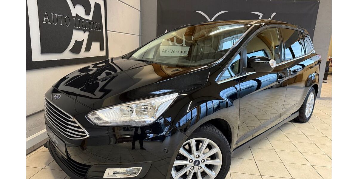 Ford Grand C-Max 37.000 km 15.499 &euro; Jülich 52428