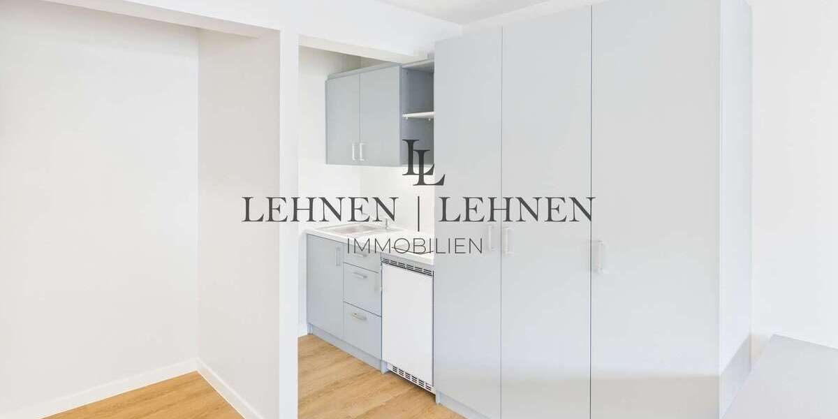 Etagenwohnung Aachen Frankenberger Viertel - 1 Zimmer, 27 m&sup2;, 550&euro; | Angebot:26687063